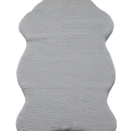 ΧΑΛΙ PUFFY FC6 LIGHT GREY ANTISLIP - 080X200  NewPlan