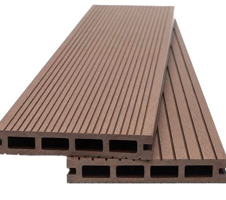 DECK-WPC ΔΑΠΕΔΟΥ 23/140mm BROWN 4040 NewPlan