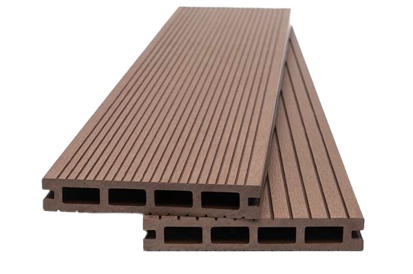 DECK-WPC ΔΑΠΕΔΟΥ 23/140mm BROWN 4040 NewPlan