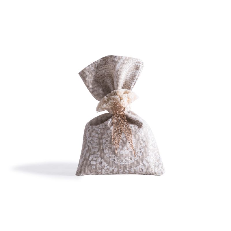 Beauty Home ΠΟΥΓΚΙ ΛΕΥΚΑ ΜΑΝΤΑΛΑ 12 x 17 cm - Image 3