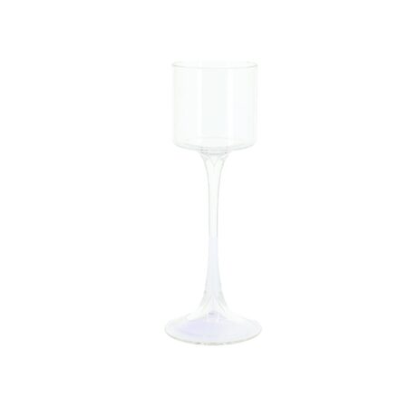 Beauty Home Φωτιστικό Harmonie Διαφανές γυαλί Ø7x23cm