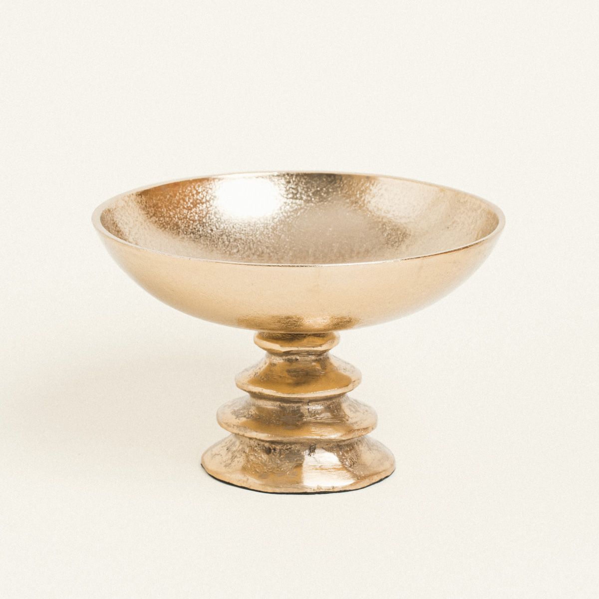Beauty Home ΜΕΤΑΛΛΙΚΟ ΜΠΩΛ ΧΡΥΣΟ 23 x 15 cm - Image 2