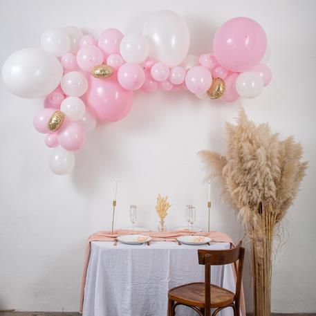 Beauty Home ΓΙΡΛΑΝΤΑ ΜΕ ΜΠΑΛΟΝΙΑ 57 ΤΕΜ - Image 6