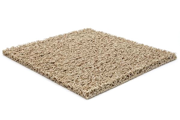 ΠΛΑΣΤΙΚΟ ΔΑΠΕΔΟ SPAGHETTI 15mm BEIGE 1.22M NewPlan