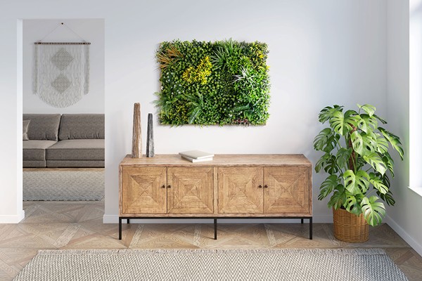 ΚΑΘΕΤΟΣ ΚΗΠΟΣ PARIS 100 Χ 100 A109 SPRING GARDEN NewPlan - Image 2