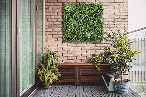 ΚΑΘΕΤΟΣ ΚΗΠΟΣ AMSTERDAM 100 Χ 100 A137 SAVANA NewPlan - Image 2