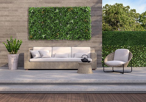 ΚΑΘΕΤΟΣ ΚΗΠΟΣ AMSTERDAM 100 Χ 100 A137 SAVANA NewPlan - Image 4