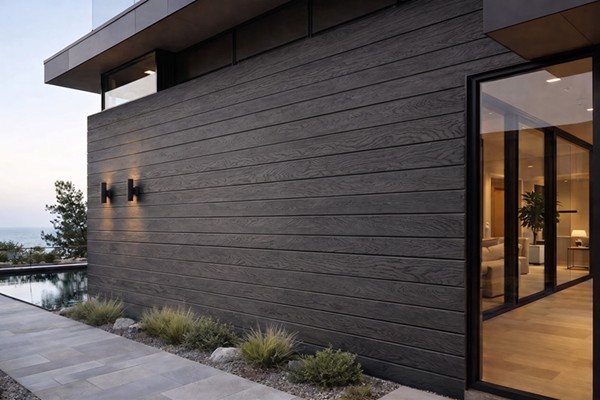 WPC WALL CLADDING PREMIUM 20/148mm CHARCOAL 7550 NewPlan - Image 2