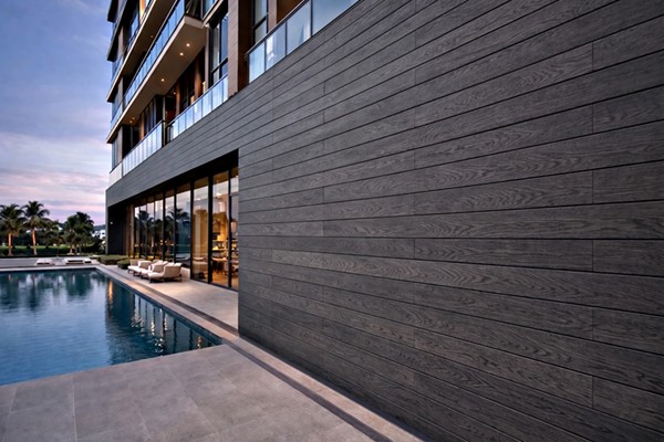 WPC WALL CLADDING PREMIUM 20/148mm CHARCOAL 7550 NewPlan - Image 3