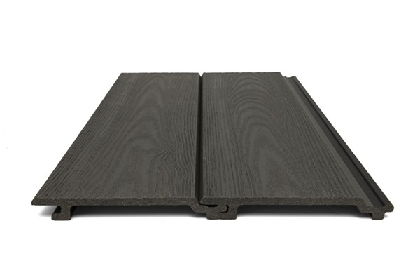WPC WALL CLADDING PREMIUM 20/148mm CHARCOAL 7550 NewPlan - Image 4