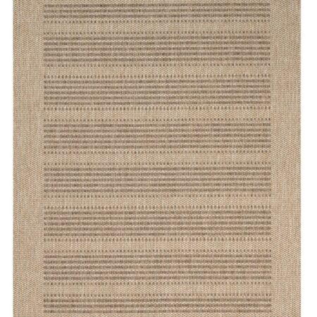 ΧΑΛΙ ETHNIK  203607C BROWN/CARAMEL BEIGE - 160X230  NewPlan