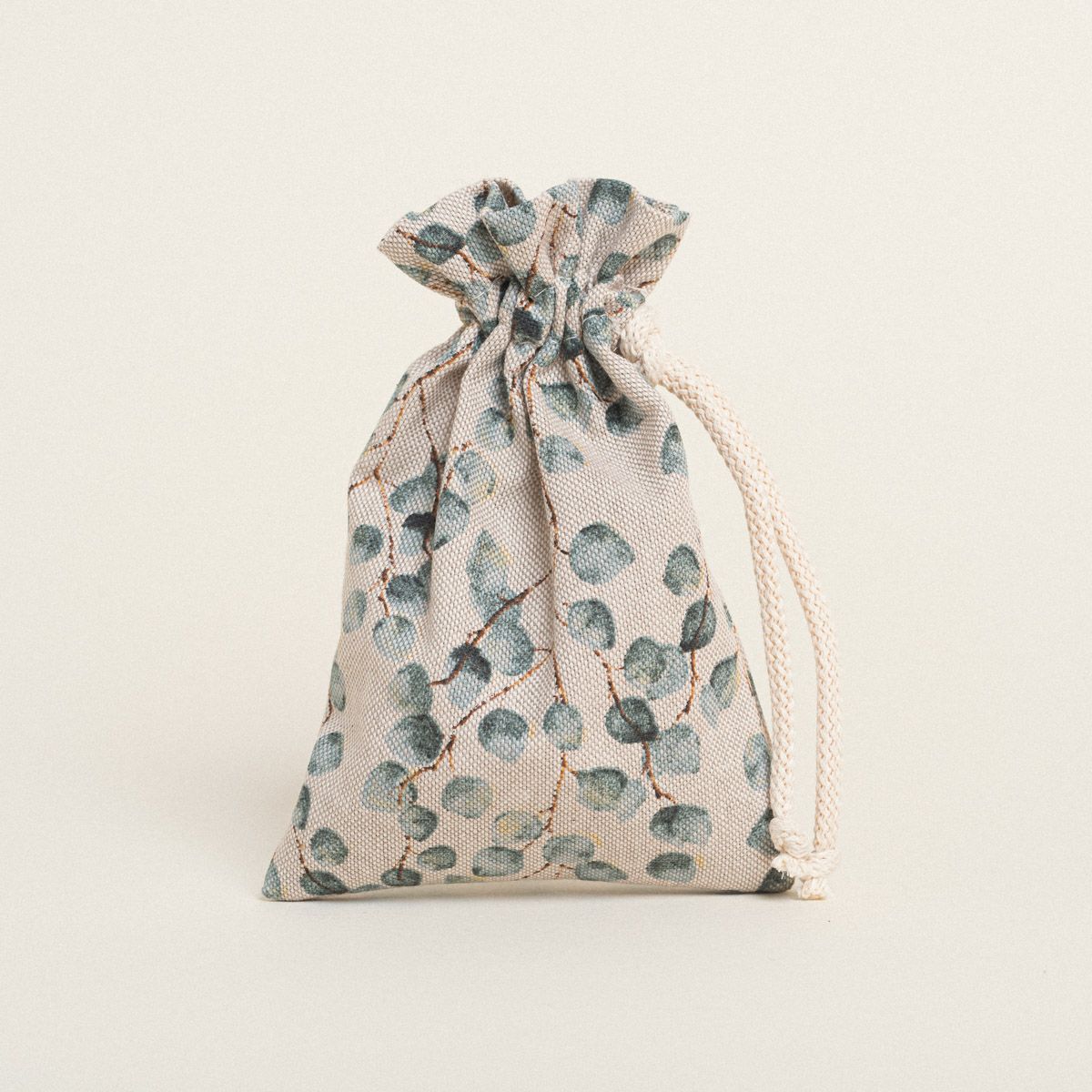 Beauty Home ΠΟΥΓΚΙ ΜΕ ΚΟΡΔΟΝΙ 12 x 17 cm MINI ΕΥΚΑΛΥΠΤΟΣ - Image 2