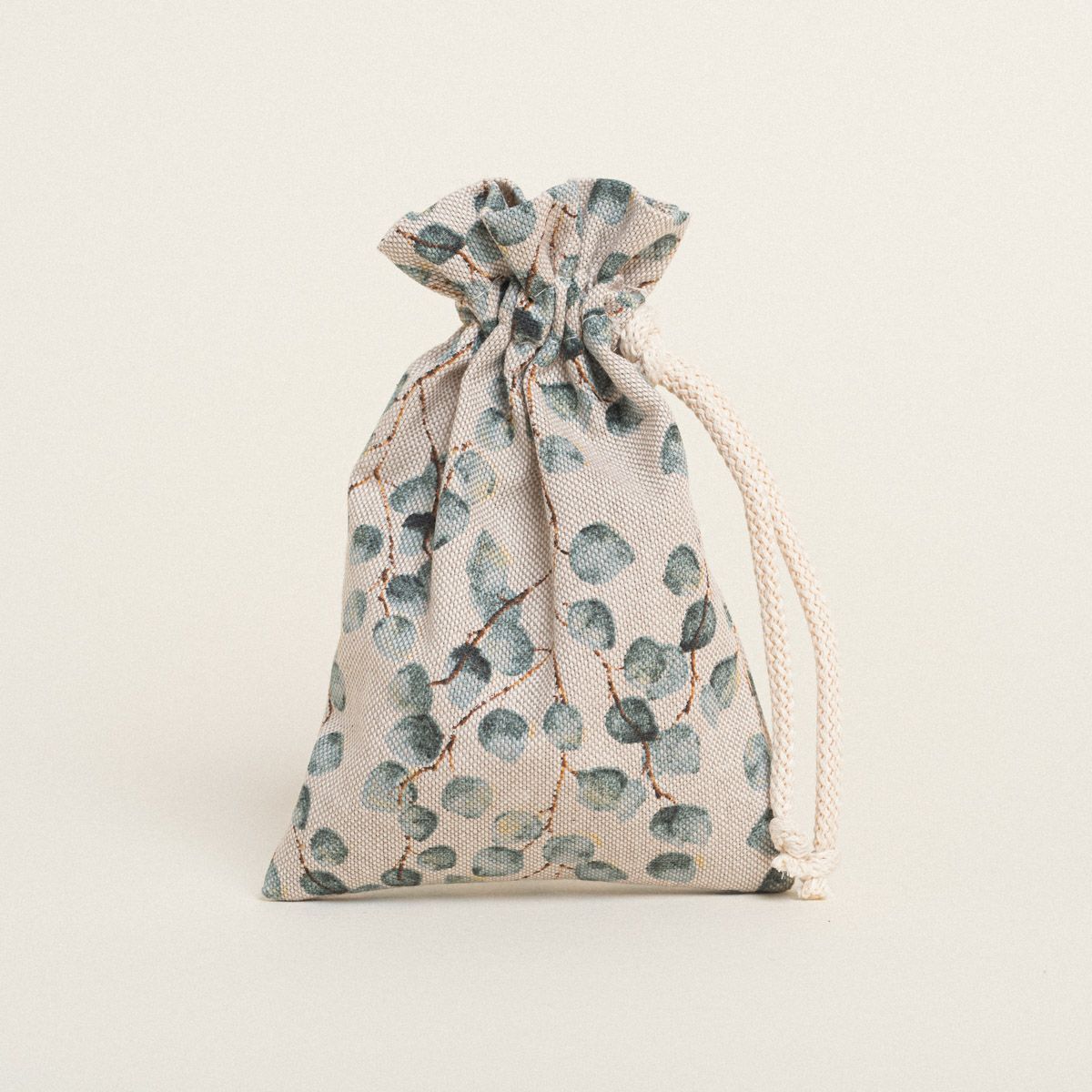 Beauty Home ΠΟΥΓΚΙ ΜΕ ΚΟΡΔΟΝΙ 12 x 17 cm MINI ΕΥΚΑΛΥΠΤΟΣ