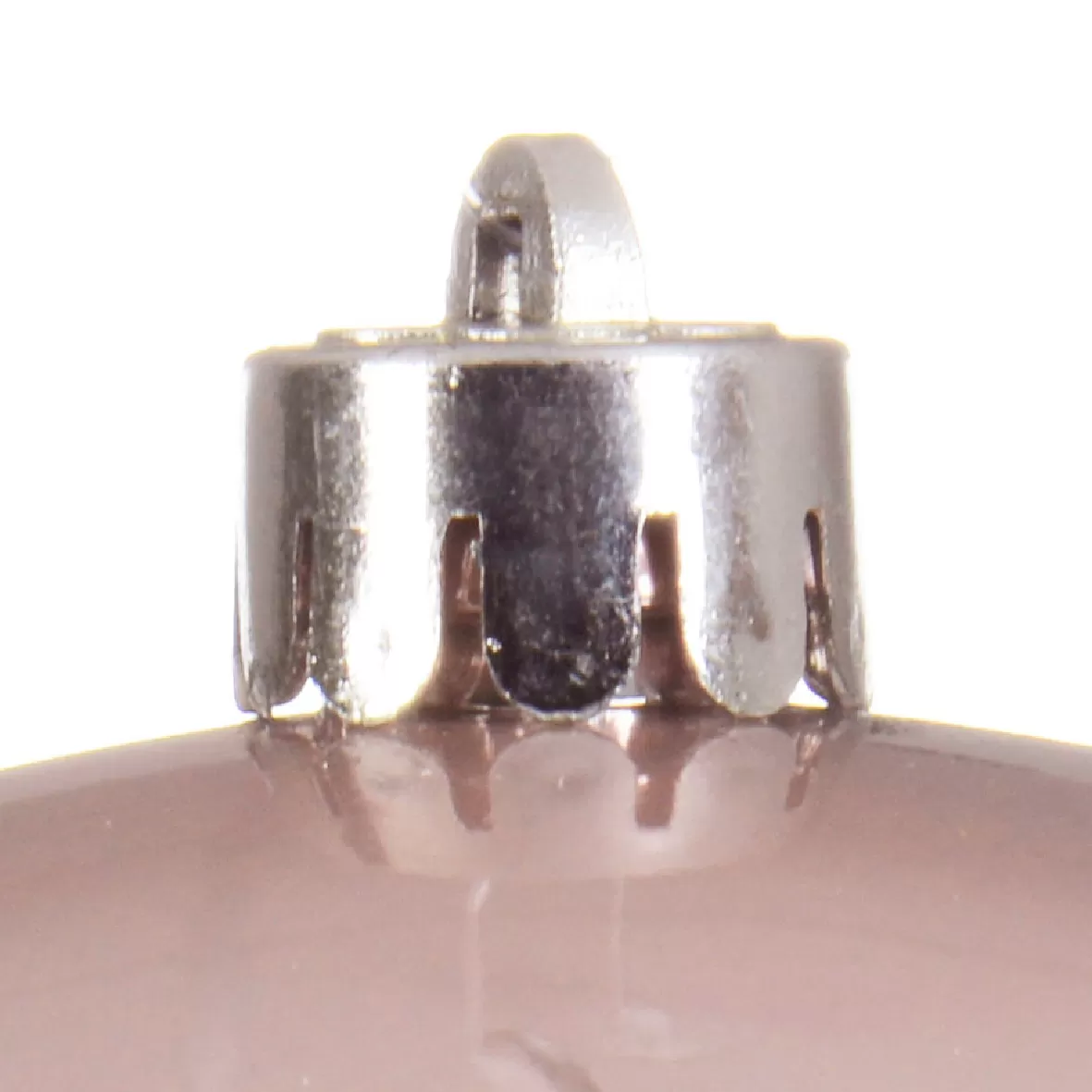 Beauty Home ΑΘΡΑΥΣΤΗ ΜΠΑΛΑ ΣΑΠΙΟ ΜΗΛΟ 25 cm - Image 3