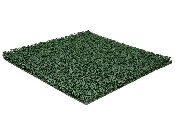 ΠΛΑΣΤΙΚΟ ΔΑΠΕΔΟ SPAGHETTI 12mm GREEN 1.22M NewPlan