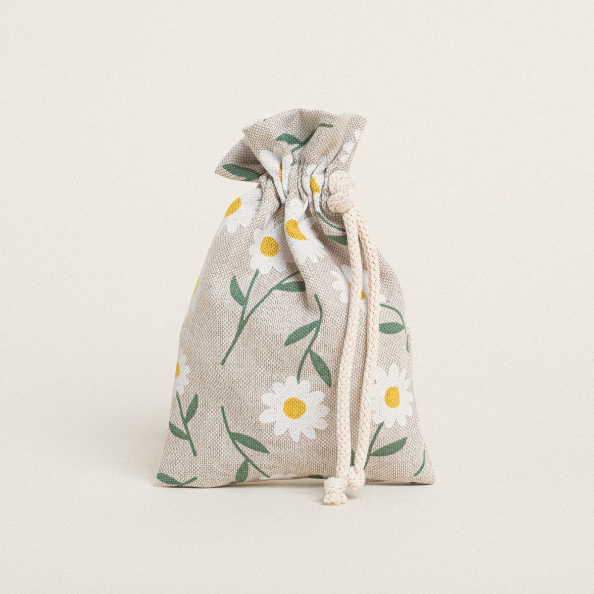 Beauty Home ΠΟΥΓΚΙ ΜΕ ΚΟΡΔΟΝΙ 12 x 17 cm ΜΑΡΓΑΡΙΤΕΣ