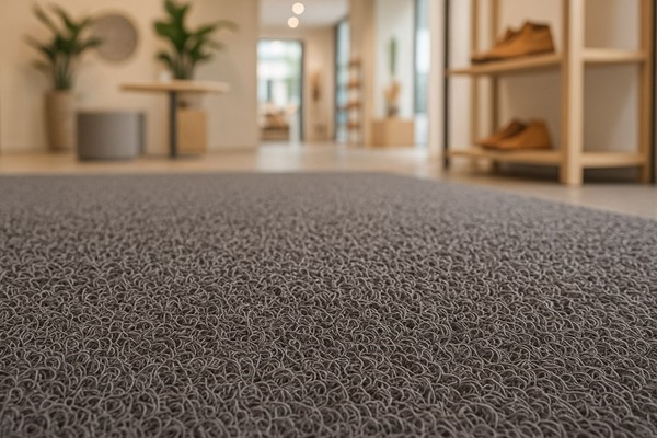 ΠΛΑΣΤΙΚΟ ΔΑΠΕΔΟ SPAGHETTI 15mm DARK GREY 1.22M NewPlan - Image 2