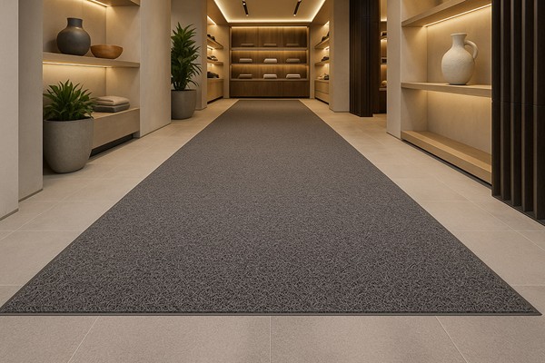 ΠΛΑΣΤΙΚΟ ΔΑΠΕΔΟ SPAGHETTI 15mm DARK GREY 1.22M NewPlan - Image 4