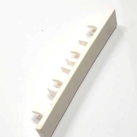 ΤΑΠΑ ΠΛΑΣΤΙΚΗ ΓΙΑ WPC  ΠΕΡΙΦΡΑΞΗΣ Φ12 50130 WHITE NewPlan