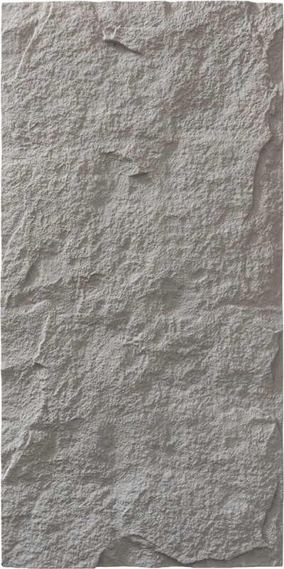 PANEL PU ΤΕΧΝΗΤΗΣ ΠΕΤΡΑΣ 307040 STONE SKIN 600/1200mm LIGHT GREY NewPlan