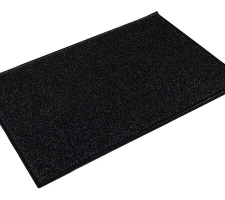 ΤΑΠΕΤΟ SPAGHETTI ΔΙΑΤΡΗΤΟ 15mm 60X90 BLACK NewPlan