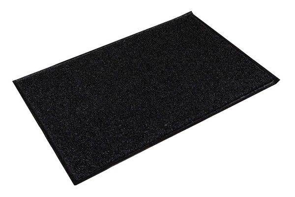 ΤΑΠΕΤΟ SPAGHETTI ΔΙΑΤΡΗΤΟ 15mm 60X90 BLACK NewPlan