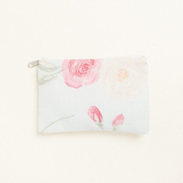 Beauty Home ΠΟΡΤΟΦΟΛΑΚΙ 9 x 16 cm ΤΡΙΑΝΤΑΦΥΛΛΑ ΓΑΛΑΖΙΟ ΦΟΝΤΟ