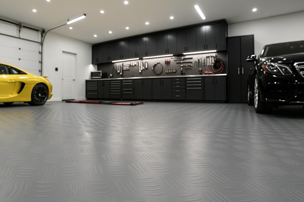 ΠΛΑΣΤΙΚΟ ΔΑΠΕΔΟ ΛΑΜΑΡΙΝΑ 1mm DK.GREY 2M NewPlan - Image 5