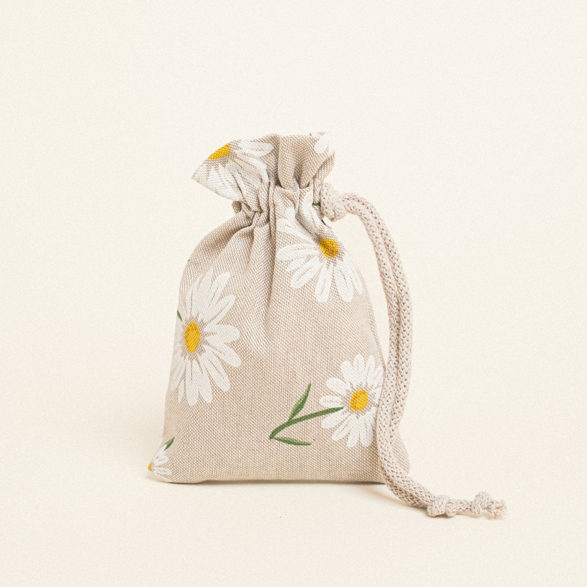 Beauty Home ΠΟΥΓΚΙ ΜΕ ΚΟΡΔΟΝΙ 12 x 17 cm ΜΕΓΑΛΕΣ ΜΑΡΓΑΡΙΤΕΣ - Image 2