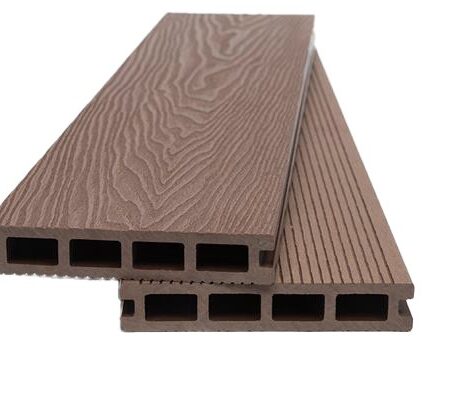 DECK-WPC ΔΑΠΕΔΟΥ ΝΕΑΣ ΓΕΝΙΑΣ 25/146mm L.BROWN 8040 NewPlan