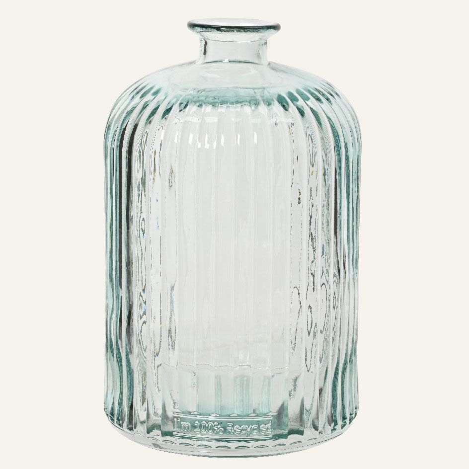 Beauty Home ΒΑΖΟ 15 x 23 cm ΔΙΑΦΑΝΟ - Image 2