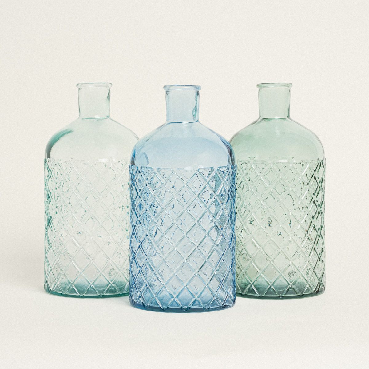 Beauty Home ΒΑΖΟ ΜΕ ΡΟΜΒΟΥΣ 13,5 x 28 cm - Image 12