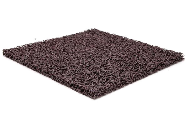 ΠΛΑΣΤΙΚΟ ΔΑΠΕΔΟ SPAGHETTI 15mm BROWN 1.22M NewPlan