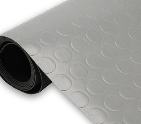 ΠΛΑΣΤΙΚΟ ΔΑΠΕΔΟ ΤΑΠΑ 1mm DARK GREY 2Μ NewPlan