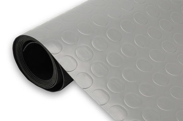 ΠΛΑΣΤΙΚΟ ΔΑΠΕΔΟ ΤΑΠΑ 1mm DARK GREY 2Μ NewPlan