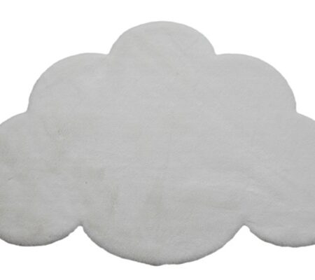 ΧΑΛΙ PUFFY FC1 IVORY CLOUD ANTISLIP - 080X125  NewPlan