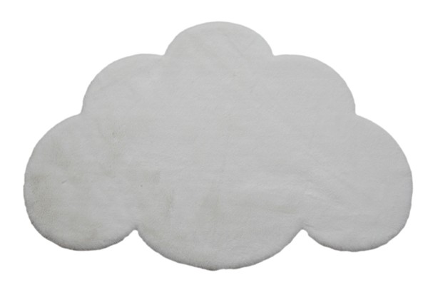 ΧΑΛΙ PUFFY FC1 IVORY CLOUD ANTISLIP - 080X125 NewPlan