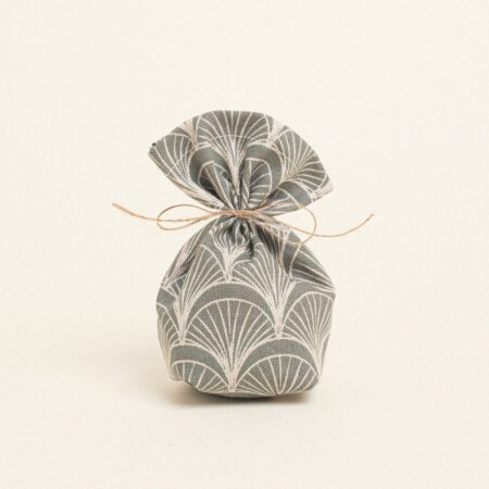 Beauty Home ΠΟΥΓΚΙ ΜΕ ΒΑΣΗ 8 x 12 cm ΛΑΔΙ ART DECO