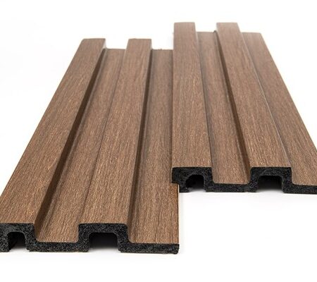 PS PANEL ΜΕ 3D ΠΗΧΑΚΙΑ 07 RESIDENCE 21/122 mm CLASSIC OAK NewPlan
