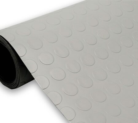 ΠΛΑΣΤΙΚΟ ΔΑΠΕΔΟ ΤΑΠΑ 1.5mm L.GREY 2Μ NewPlan