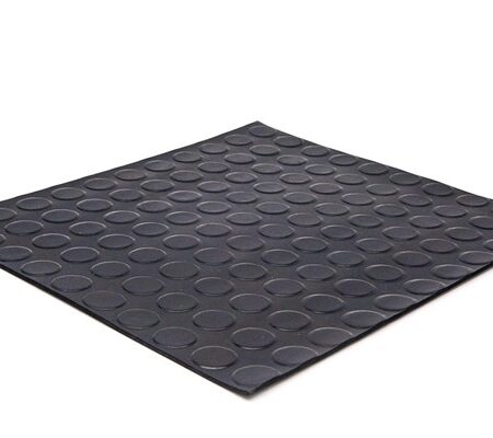 ΔΑΠΕΔΟ ΚΑΟΥΤΣΟΥΚ 9004 3mm STUD ΤΑΠΑ 1.5Μ NewPlan