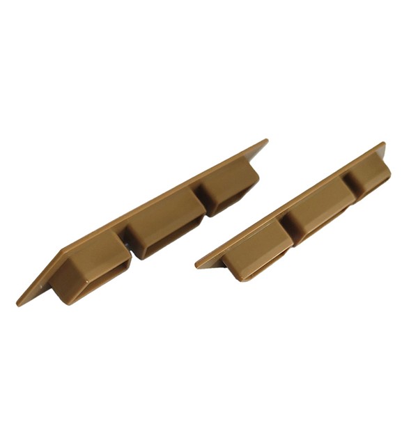 ΤΑΠΑ ΠΛΑΣΤΙΚΗ ΓΙΑ DECK ΠΕΡΙΦΡΑΞΗΣ Φ12mm 6090 WOOD RIGHT NewPlan