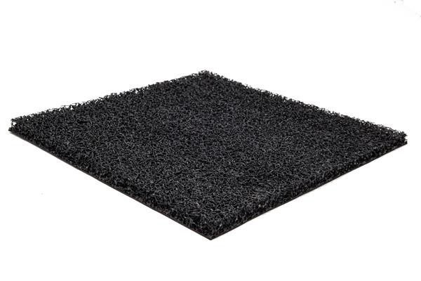 ΠΛΑΣΤΙΚΟ ΔΑΠΕΔΟ SPAGHETTI 12mm BLACK 1.22M NewPlan