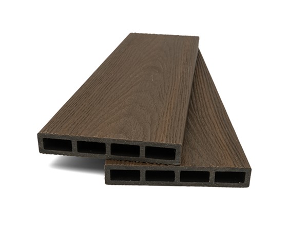 WPC ΠΕΡΙΦΡΑΞΗΣ PREMIUM 20/120mm TEAK 2540 NewPlan