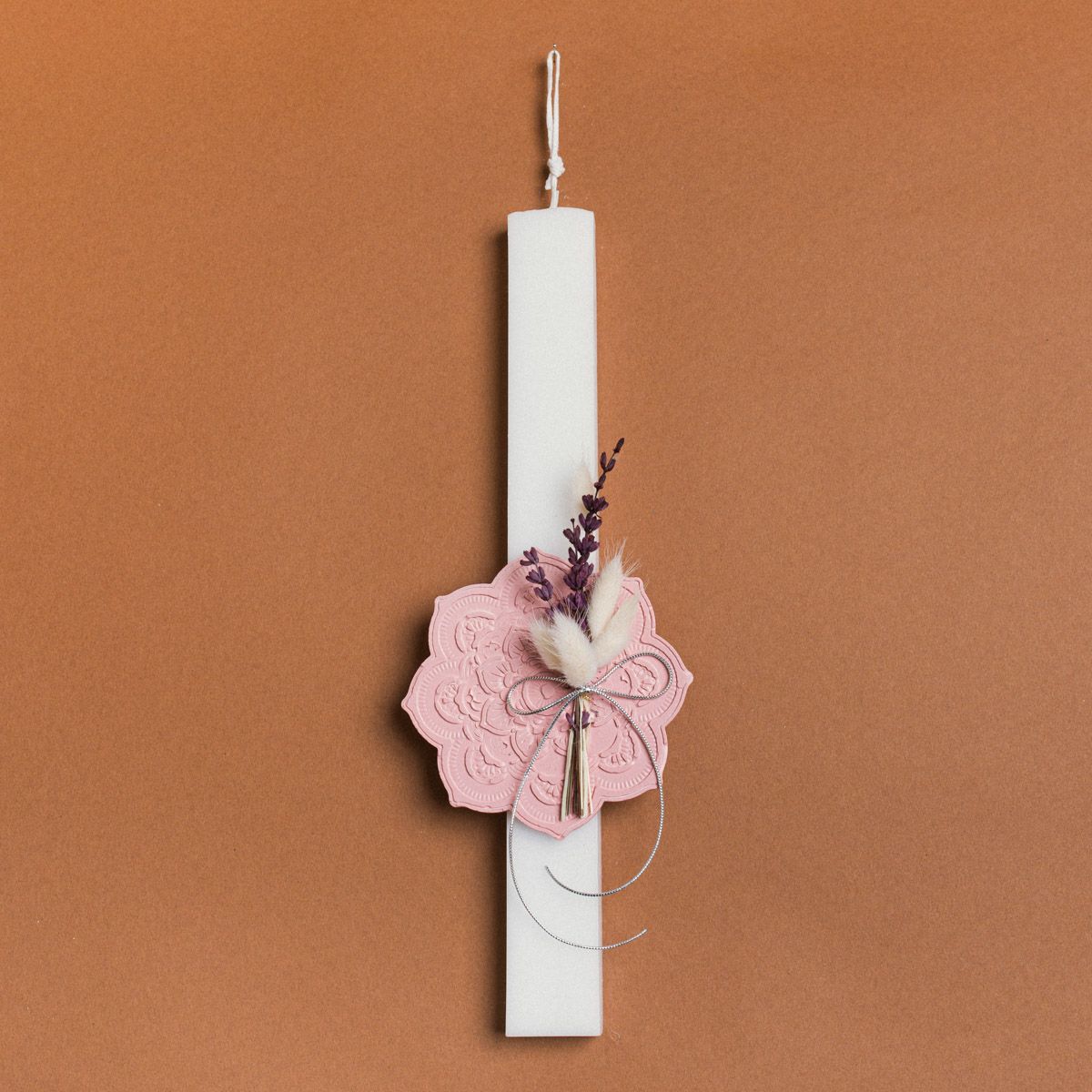Beauty Home ΛΑΜΠΑΔΑ 33cm ΣΟΥΒΕΡ ΜΕ ΑΠΟΞΗΡΑΜΕΝΑ ΣΑΠΙΟ ΜΗΛΟ ΣΕ ΣΥΣΚΕΥΑΣΙΑ ΔΩΡΟΥ - Image 4
