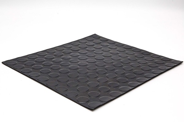 ΔΑΠΕΔΟ ΚΑΟΥΤΣΟΥΚ 9004 3mm STUD ΤΑΠΑ 1.2Μ NewPlan