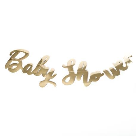 Beauty Home ΓΙΡΛΑΝΤΑ BABY SHOWER 1 Μ Χ 20CM - Image 2