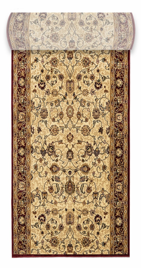 ΧΑΛΙ PERSIA 1536 BURGUNDY ΔΙΑΔΡΟΜΟΣ 080M NewPlan