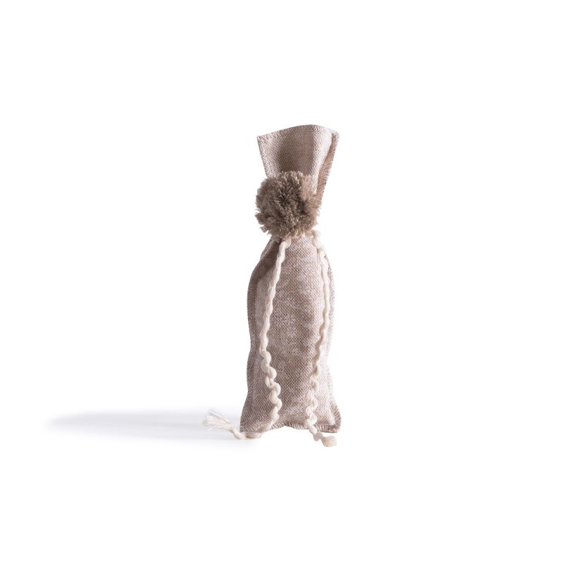 Beauty Home ΠΟΥΓΚΙ ΜΑΚΡΟΣΤΕΝΟ 6 x 19 cm -ΛΕΥΚΑ ΜΙΚΡΑ ΛΟΥΛΟΥΔΙΑ - Image 3