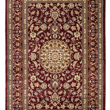 ΧΑΛΙ ΕΚΚΛΗΣΙΑΣΤΙΚΟ LYDIA A487C CHERRY - 200X300 NewPlan